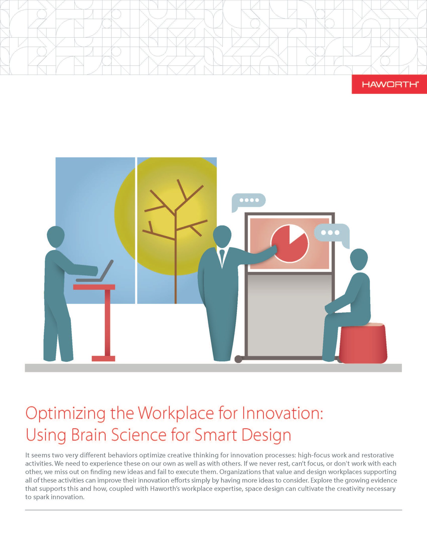 Innovation in the workplace