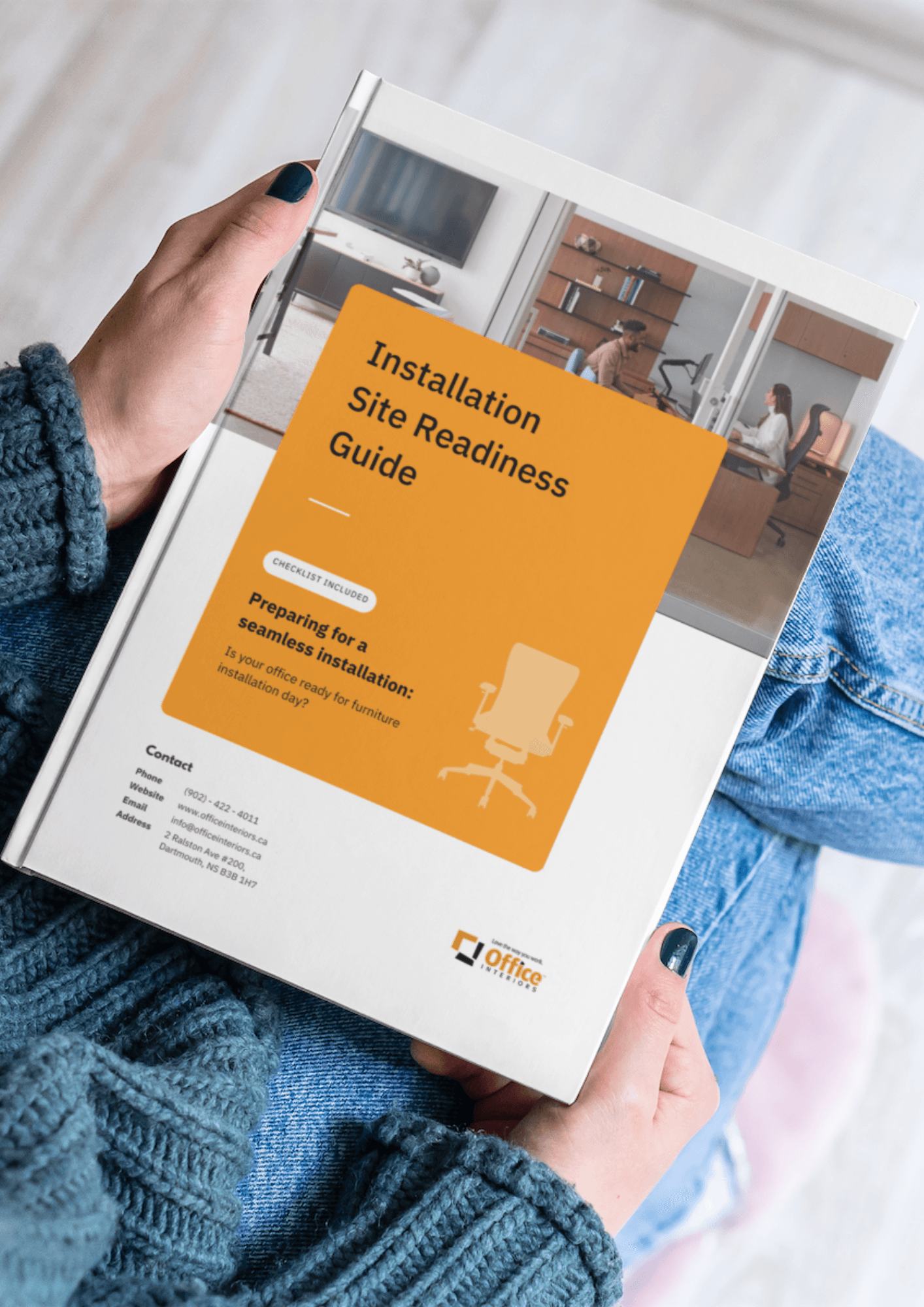 Office Interiors Installation Site Readiness Guide